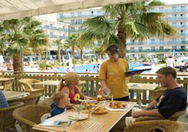 Hôtel Taurus Park **** - Pineda de Mar