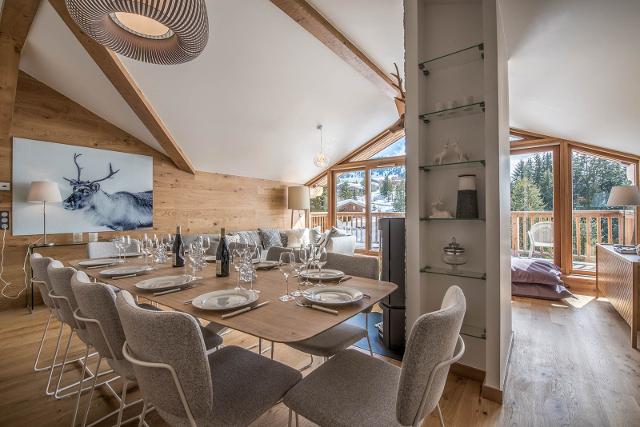 Appartement L'eden Blanc AP-ROCMERLET503 - Courchevel 1650