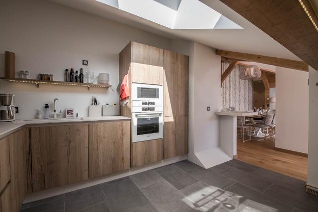 Appartement L'eden Blanc AP-ROCMERLET503 - Courchevel 1650