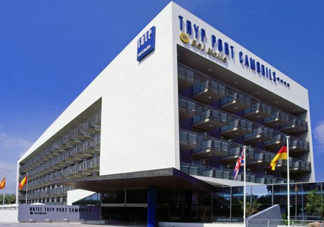 Hôtel Tryp Port Cambrils **** - Cambrils