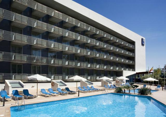 Hôtel Tryp Port Cambrils **** - Cambrils