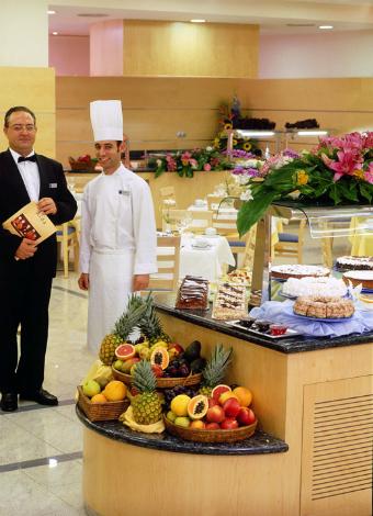 Hôtel Tryp Port Cambrils **** - Cambrils