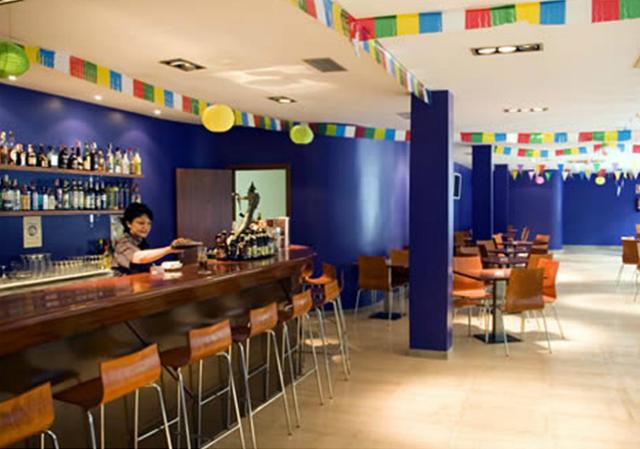 Hôtel Ramblas Miramar *** - Calafell