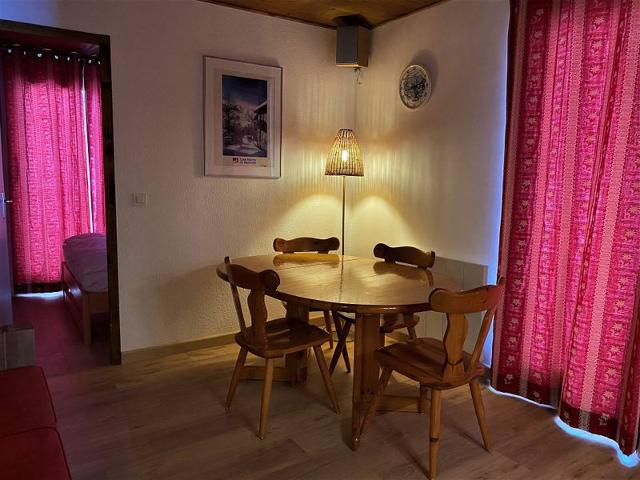 Appartements GENTIANESSMB - Saint Martin de Belleville