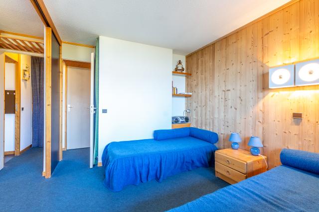 Appartements La Traverse - Plagne - Les Coches