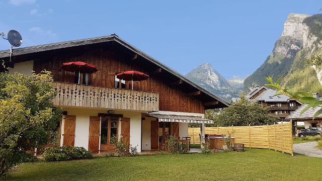 Chalet Mugnier 195065 - Samoëns