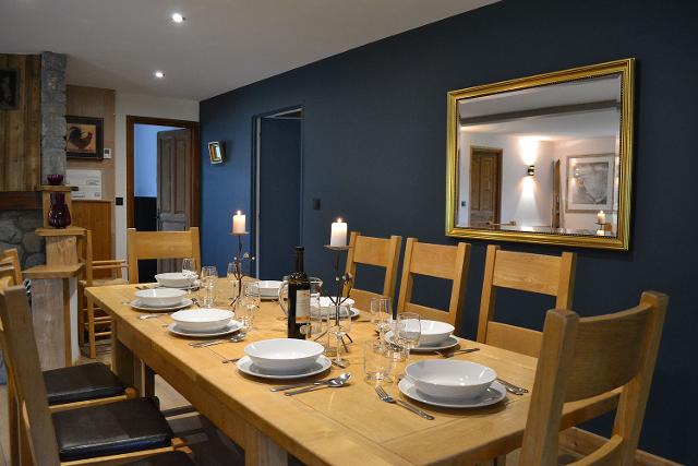 Chalet Mugnier 195065 - Samoëns