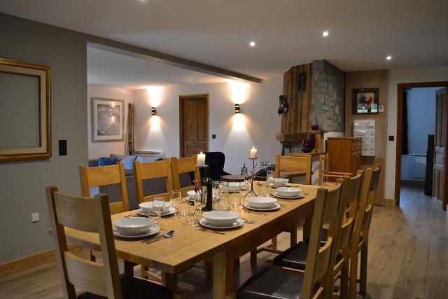 Chalet Mugnier 195065 - Samoëns