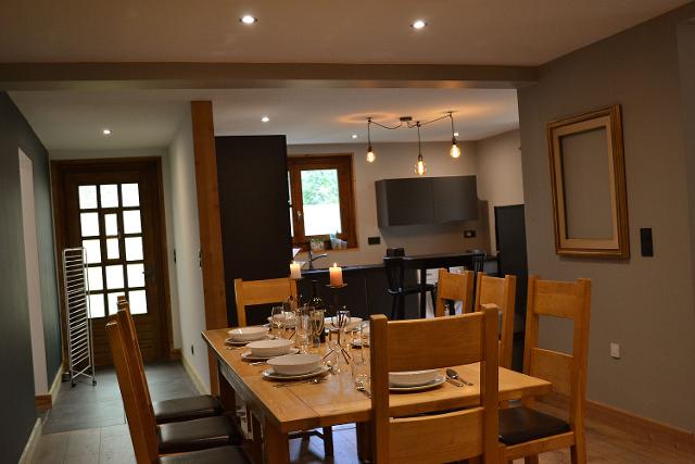 Chalet Mugnier 195065 - Samoëns