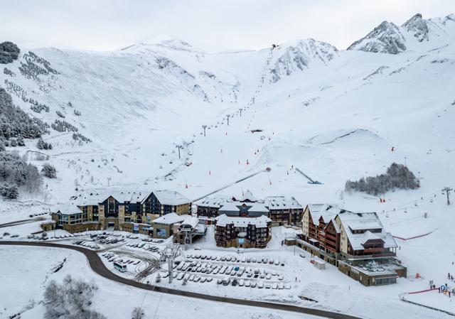 Résidence Vacanceole ~ Privilège - Peyragudes