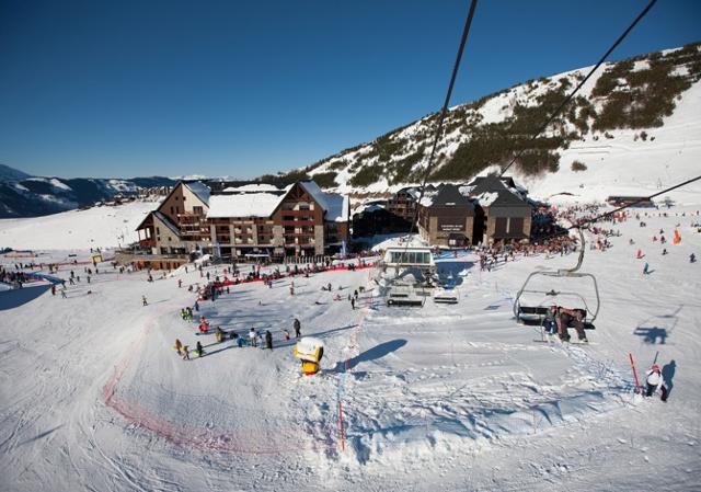 Résidence Vacanceole ~ Privilège - Peyragudes