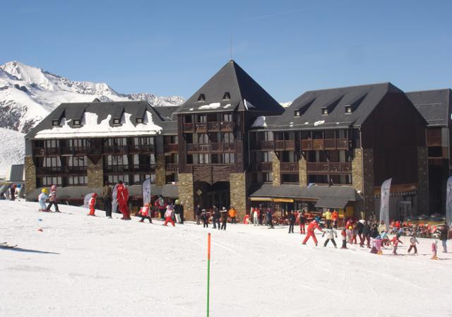 Résidence Vacanceole ~ Privilège - Peyragudes