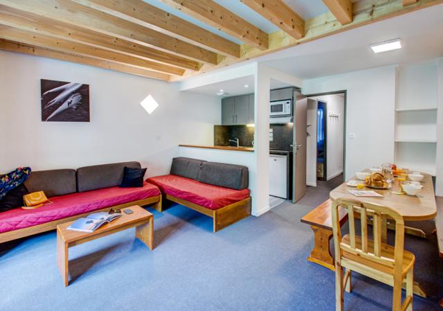 Résidence Vacanceole ~ Privilège - Peyragudes