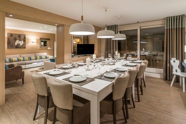 Les Chalets du Jardin Alpin **** - Val d’Isère Le Châtelard