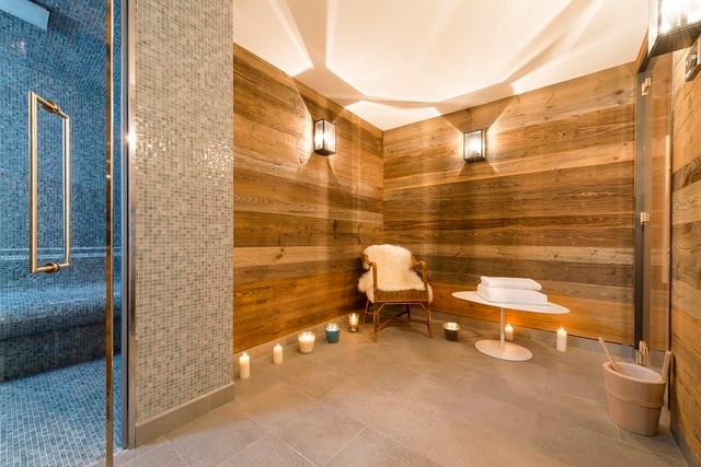 Les Chalets du Jardin Alpin **** - Val d’Isère Le Châtelard