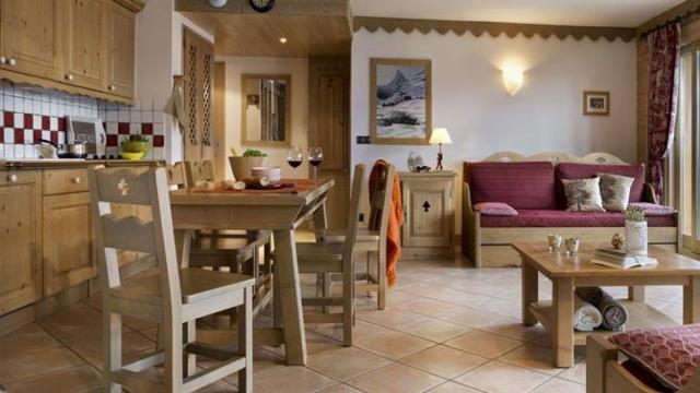 Résidence CGH & SPA - Le Coeur d'Or 4* - Bourg Saint Maurice