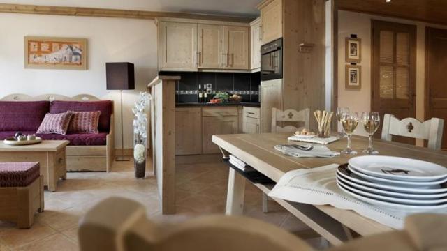 Résidence CGH & SPA - Le Coeur d'Or 4* - Bourg Saint Maurice