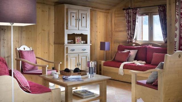Résidence CGH & SPA - Le Coeur d'Or 4* - Bourg Saint Maurice
