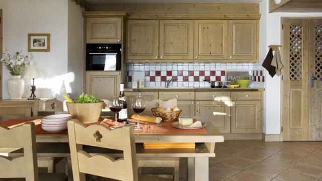 Résidence CGH & SPA - Le Coeur d'Or 4* - Bourg Saint Maurice