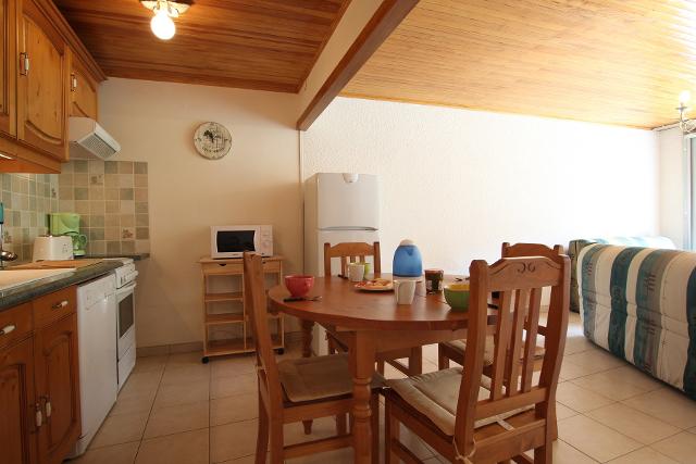 Appartement Concorde LSA180-2001 - Serre Chevalier 1400 - Villeneuve