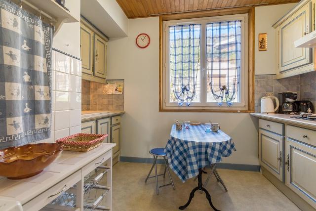 Appartement Guisane BRI140-2D16 - Serre Chevalier 1200 - Briançon