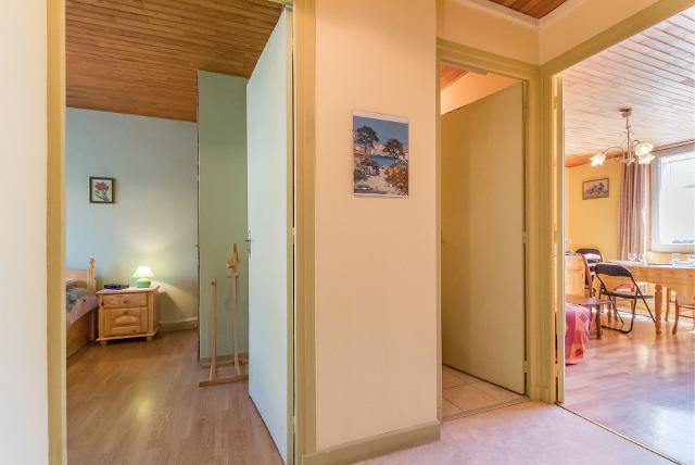 Appartement Guisane BRI140-2D16 - Serre Chevalier 1200 - Briançon