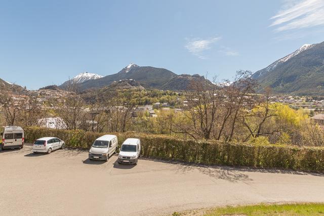 Appartement Guisane BRI140-2D16 - Serre Chevalier 1200 - Briançon