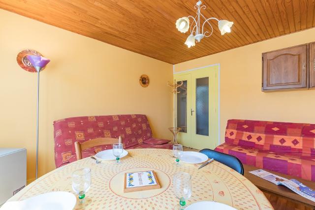 Appartement Guisane BRI140-2D16 - Serre Chevalier 1200 - Briançon
