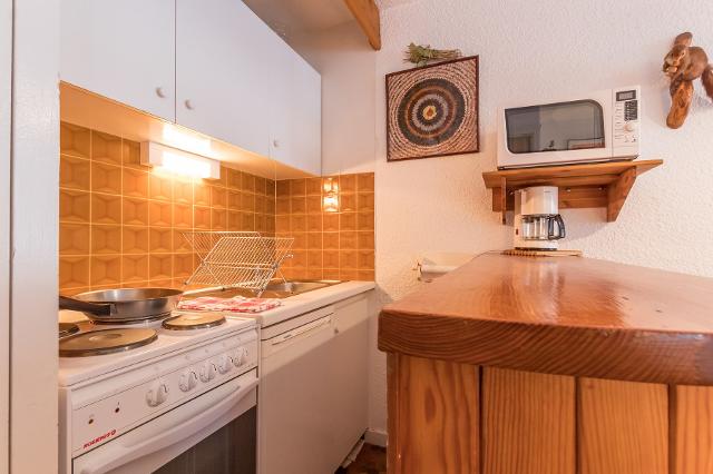Appartement Lautaret LSA280-1116 - Serre Chevalier 1400 - Villeneuve