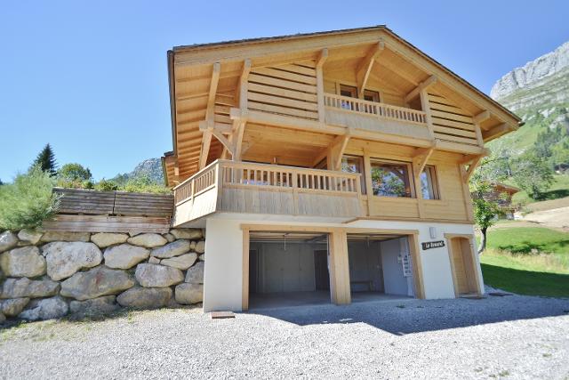 Chalet Le Renard 041 - Le Grand Bornand