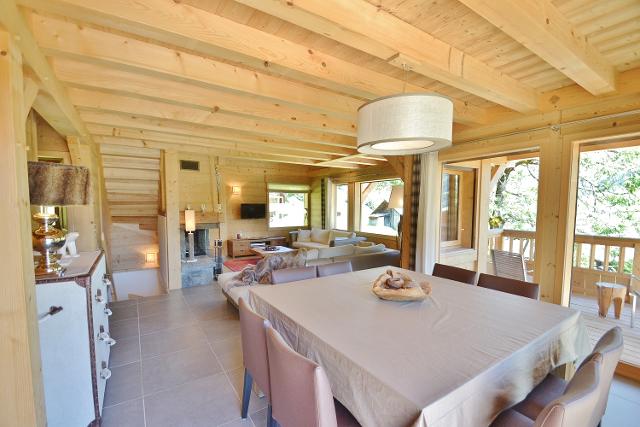 Chalet Le Renard 041 - Le Grand Bornand