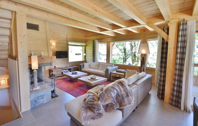 Chalet Le Renard 041 - Le Grand Bornand