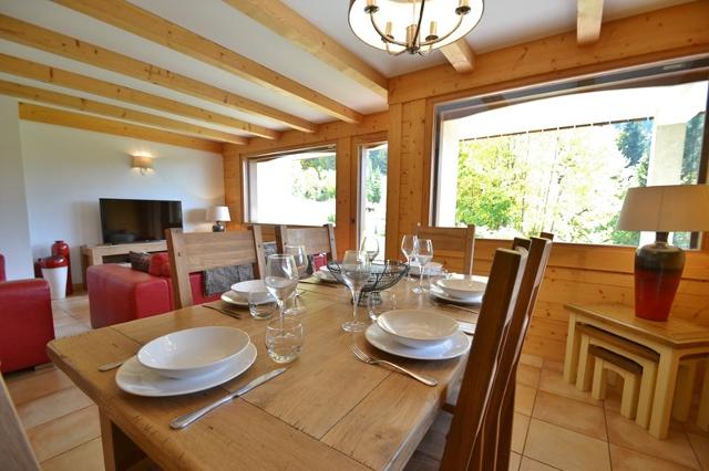 Appartement Raiches 043 - Le Grand Bornand
