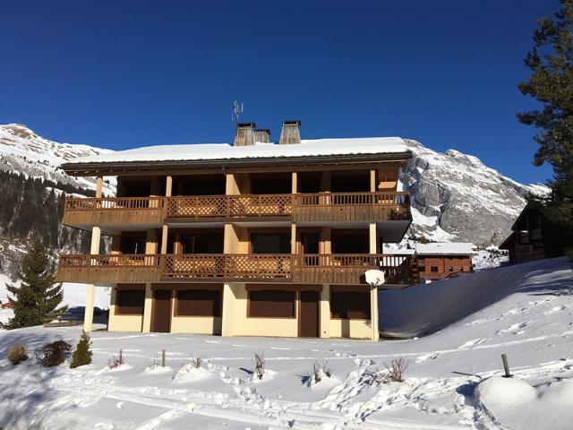 Appartement Raiches 043 - Le Grand Bornand