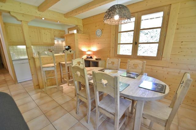 Appartement Raiches 044 - Le Grand Bornand