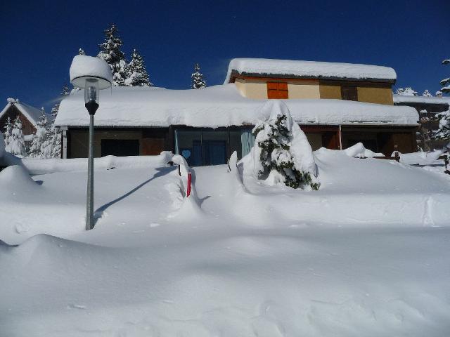Appartement Les Maisons Des Neiges LS246 - Font Romeu - Pyrénées 2000