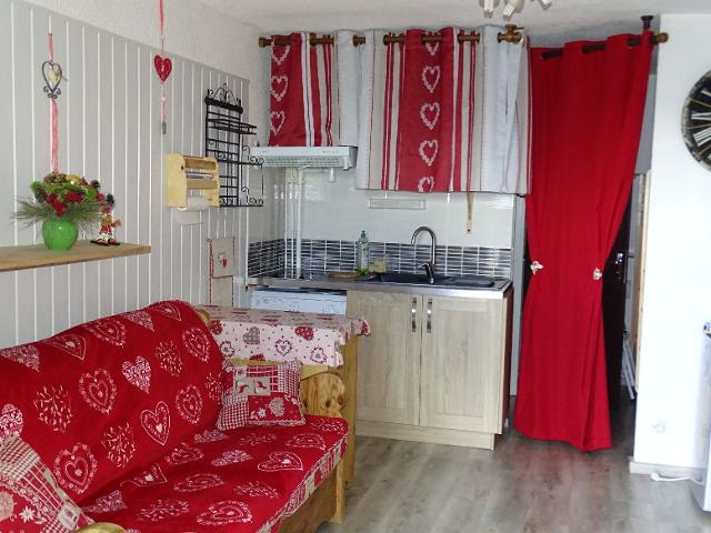 Appartement Les Maisons Des Neiges LS246 - Font Romeu - Pyrénées 2000