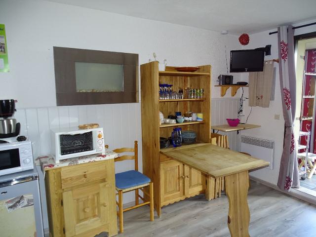 Appartement Les Maisons Des Neiges LS246 - Font Romeu - Pyrénées 2000