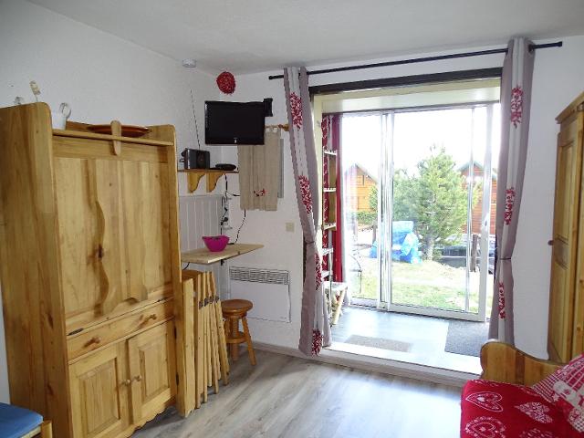 Appartement Les Maisons Des Neiges LS246 - Font Romeu - Pyrénées 2000