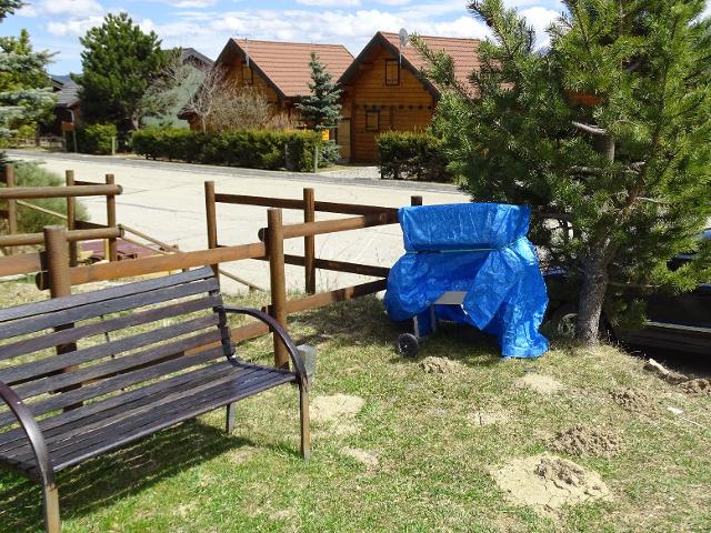 Appartement Les Maisons Des Neiges LS246 - Font Romeu - Pyrénées 2000