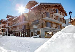 Résidence Alexane 5* - Samoëns