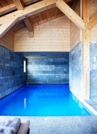 Hôtel Flocons de Sel **** - Megève