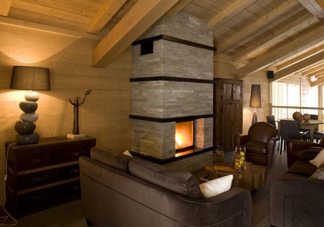 Hôtel Flocons de Sel **** - Megève