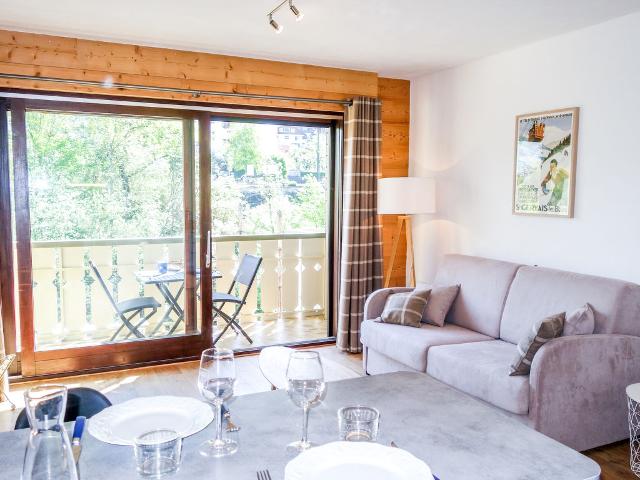 Appartement Séquoias - Saint Gervais Mont-Blanc