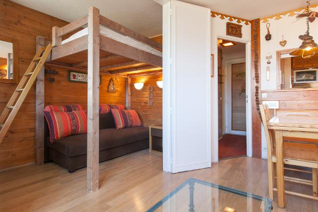 Appartements FONTAINES BLANCHES - Avoriaz
