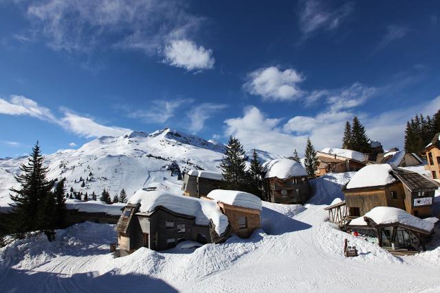 Appartements ADAGIO - Avoriaz