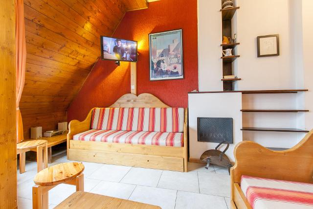 Appartements MELEZES - Avoriaz