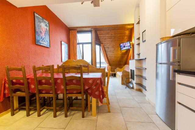 Appartements MELEZES - Avoriaz