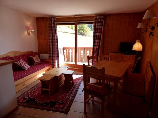 Appartement Clarines 13 - 6 Couchages - Vallandry