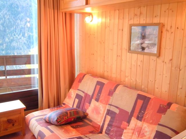 Appartement Gentianes N°7 - 2 Personnes - Plan Peisey